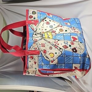 Brighton Canvas Tote